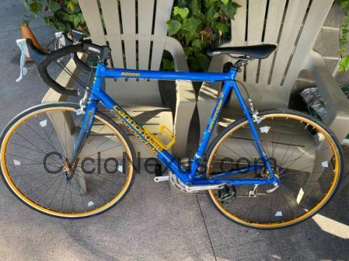 Cannondale R2000 scheda tecnica e recensioni